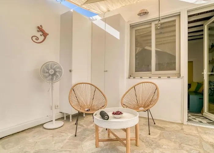 Prázdninový dům The Tiny House