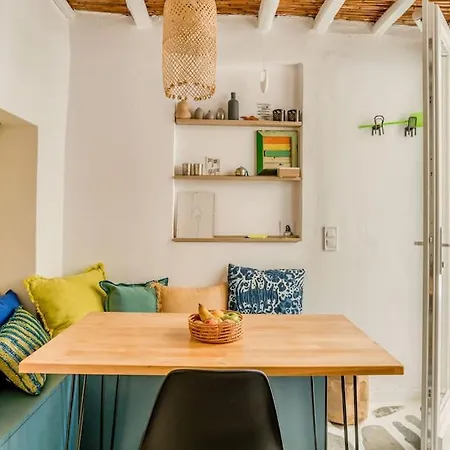 The Tiny House Сasa de vacaciones