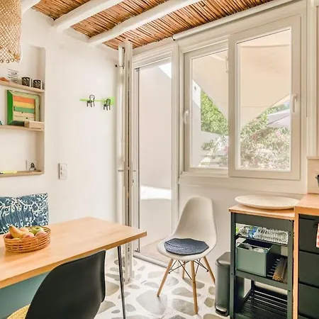 The Tiny House Дом отдыха *