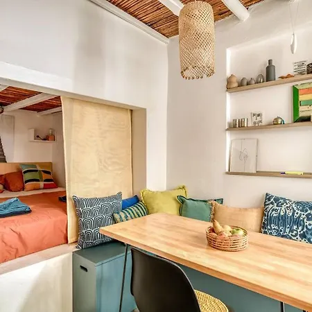 Сasa de vacaciones The Tiny House