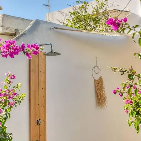 Сasa de vacaciones The Tiny House