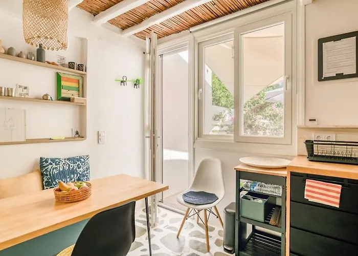 The Tiny House Casa de Férias *