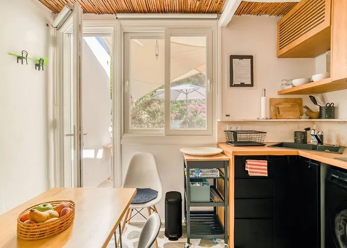 Дом отдыха The Tiny House Парос