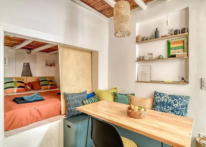 Casa de Férias The Tiny House