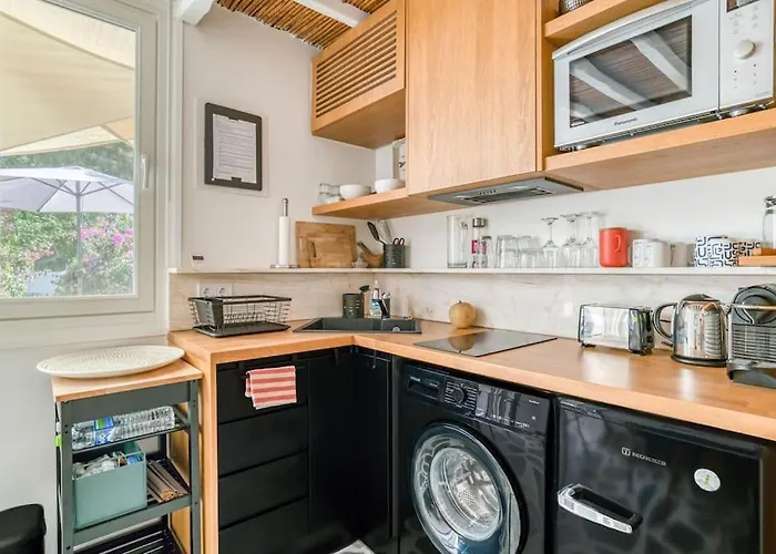 The Tiny House Дом отдыха *