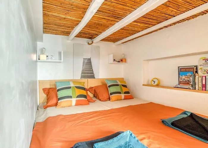 Casa de Férias The Tiny House *