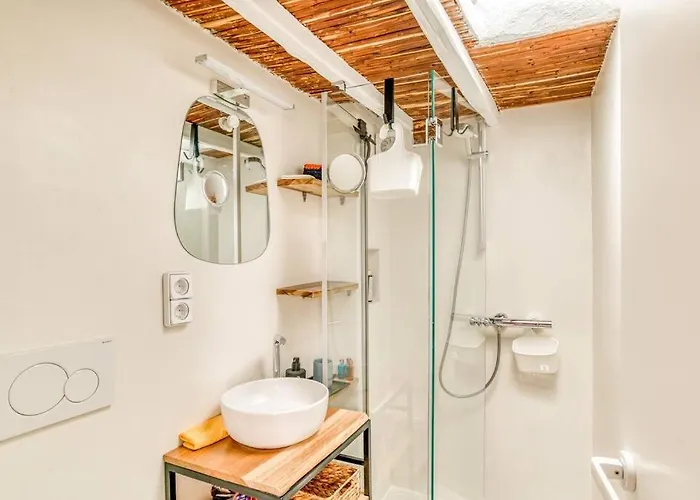 Дом отдыха The Tiny House Парос