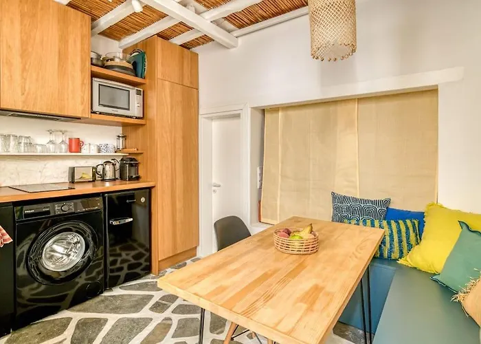 Casa de Férias The Tiny House *